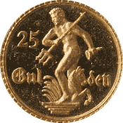 25 Guldenów 1930